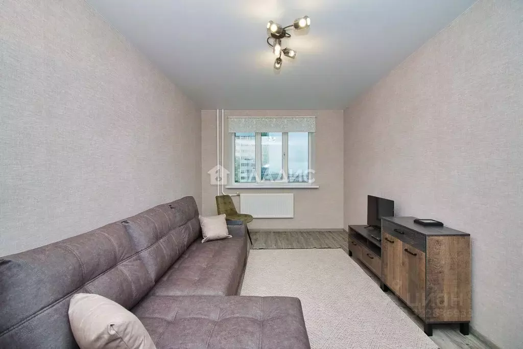 1-к кв. Владимирская область, Владимир ул. Мира, 4 (41.5 м) - Фото 2