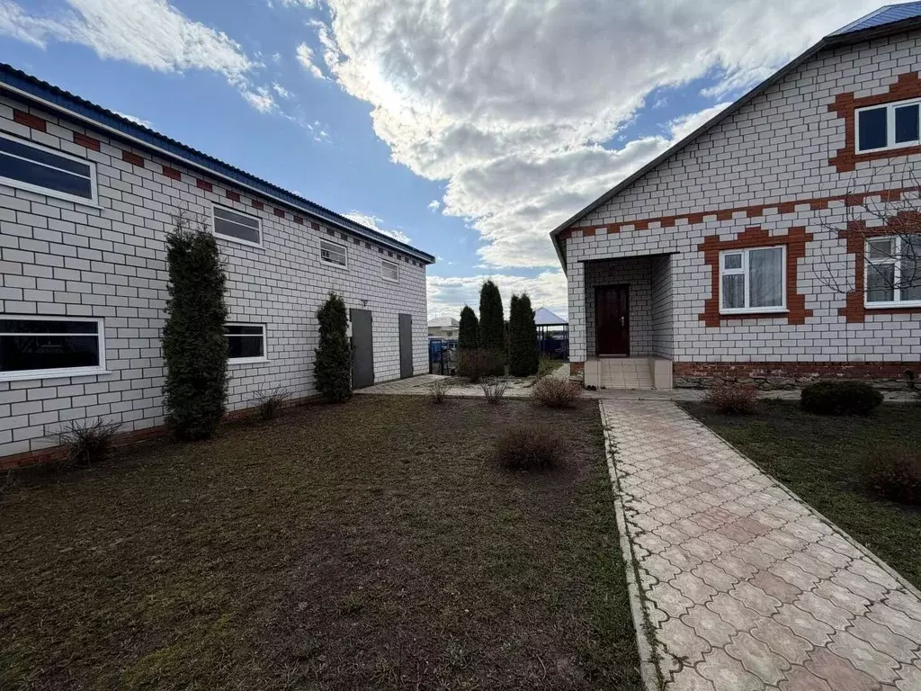 Дом в Татарстан, с. Тюлячи ул. Ленина (111 м) - Фото 1