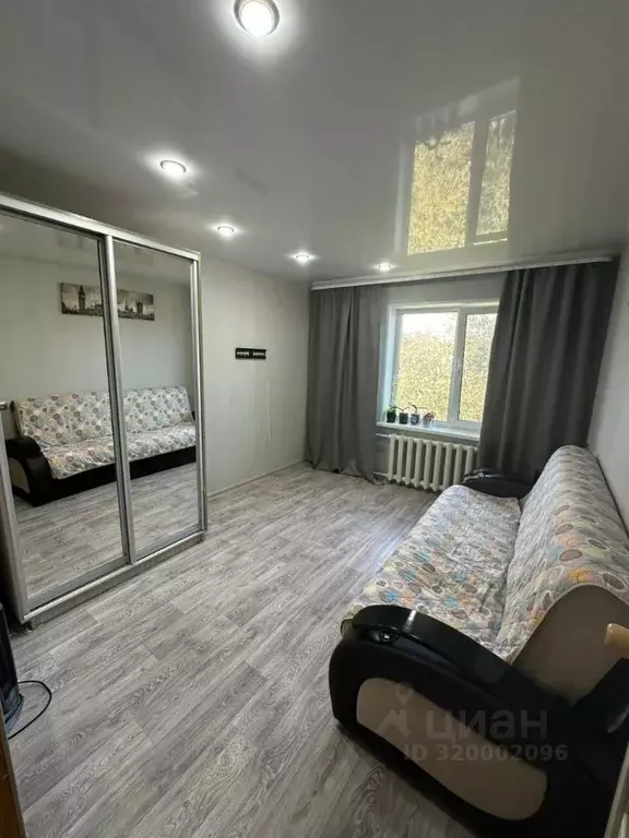 2-к кв. Приморский край, Лесозаводск ул. Королева, 4 (52.2 м) - Фото 1