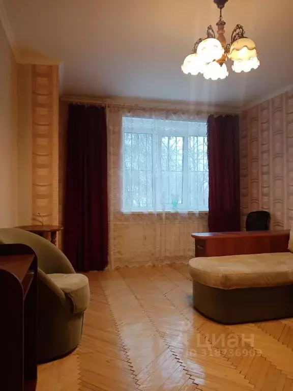 1-к кв. Санкт-Петербург, Санкт-Петербург, Пушкин Детскосельский бул., ... - Фото 0