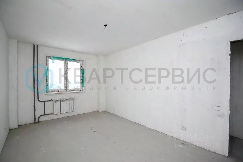 2-к кв. Омская область, Омск ул. Кирова, 51к1 (61.3 м) - Фото 2