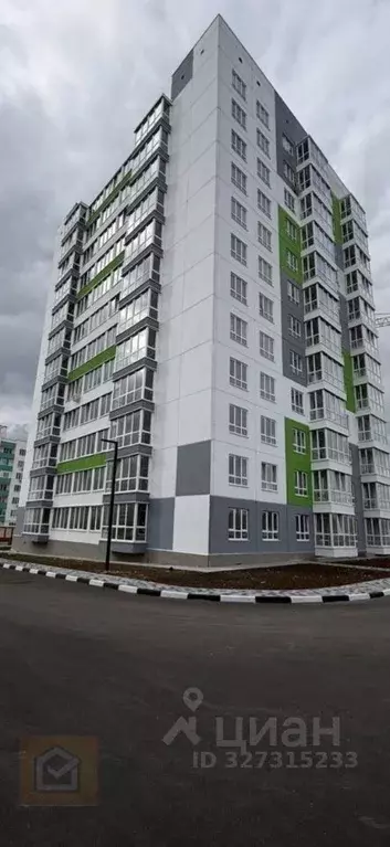 1-к кв. Крым, Евпатория просп. Победы, 93 (39.95 м) - Фото 1