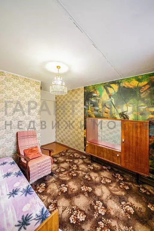 4-к кв. Липецкая область, Липецк Московская ул., 71 (64.4 м) - Фото 2