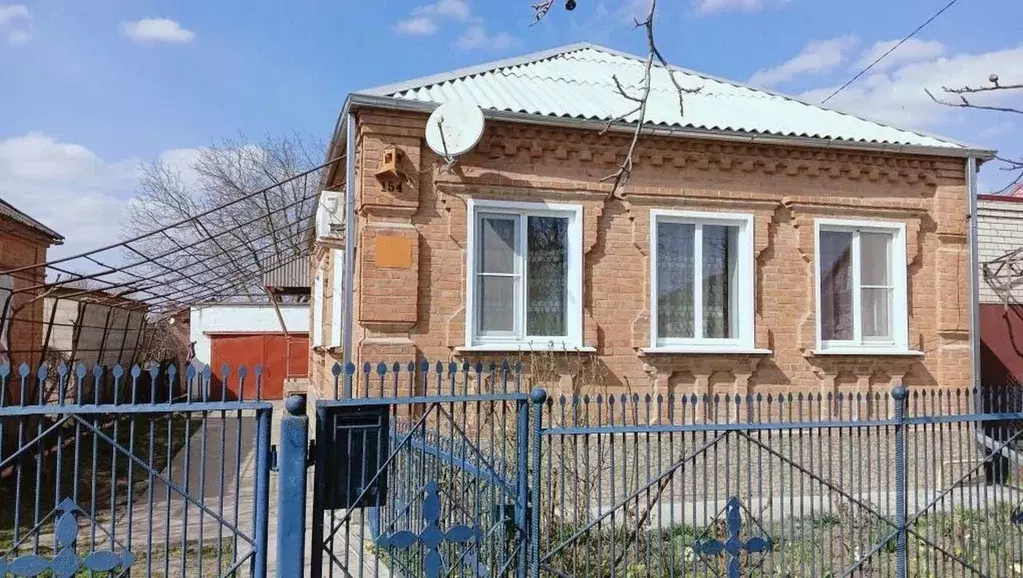 Дом в Краснодарский край, Славянск-на-Кубани Больничная ул., 154 (71 ... - Фото 1