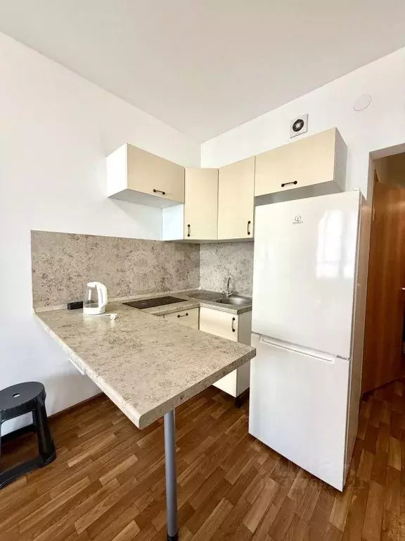 Студия Красноярский край, Красноярск ул. Карамзина, 16 (26.0 м) - Фото 1