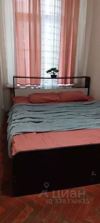 Комната Санкт-Петербург 12-я Васильевского острова линия, 15 (16.0 м) - Фото 2