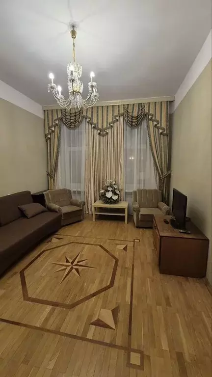 3-к кв. Санкт-Петербург ул. Союза печатников, 3 (87.0 м) - Фото 2