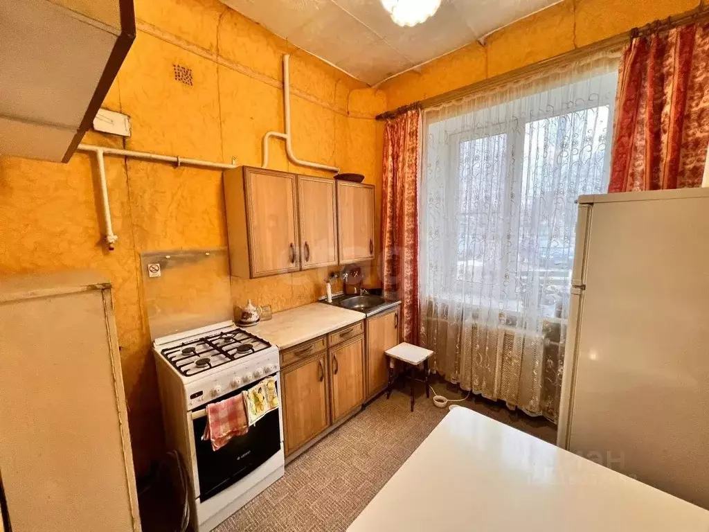 3-к кв. Тверская область, Конаковский муниципальный округ, Редкино пгт ... - Фото 1