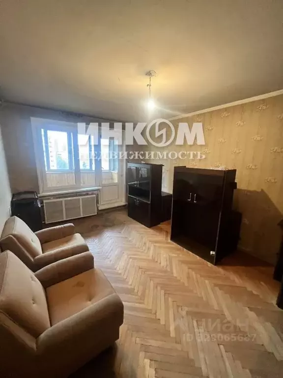 3-к кв. Москва ул. Народного Ополчения, 29К1 (60.0 м) - Фото 2