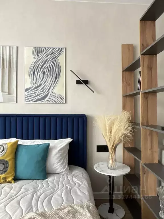 1-к кв. Санкт-Петербург Яхтенная ул., 9К2 (39.3 м) - Фото 2