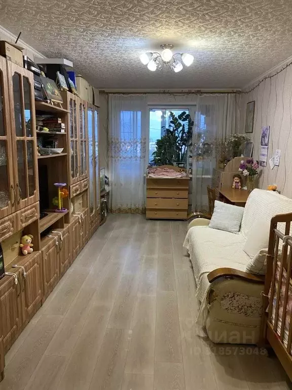 2-к кв. Самарская область, Самара просп. Карла Маркса, 487 (50.1 м) - Фото 1