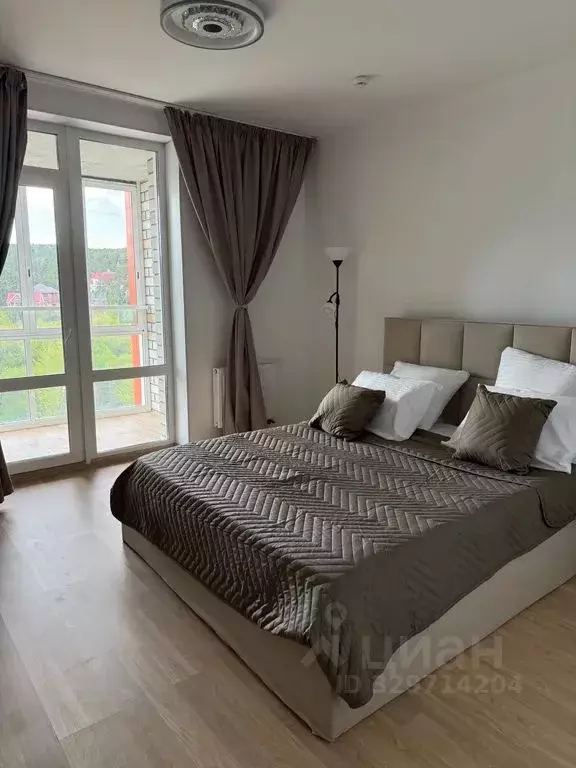 2-к кв. Свердловская область, Екатеринбург ул. Щербакова, 150 (60.0 м) - Фото 2