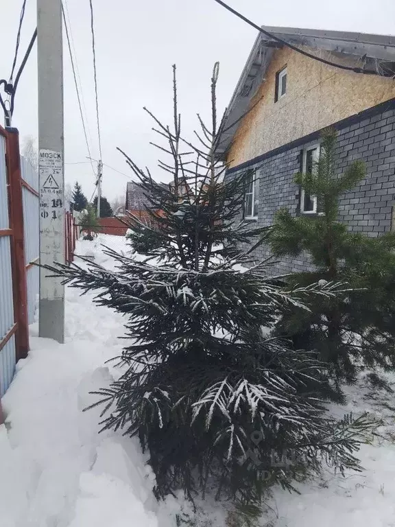 Дом в Московская область, Чехов муниципальный округ, д. Венюково ул. ... - Фото 1