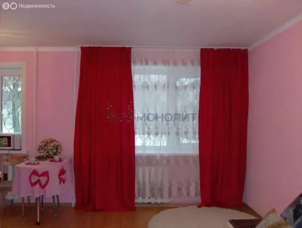 Квартира-студия: Чебоксары, улица Калинина, 102к1 (26.9 м) - Фото 2