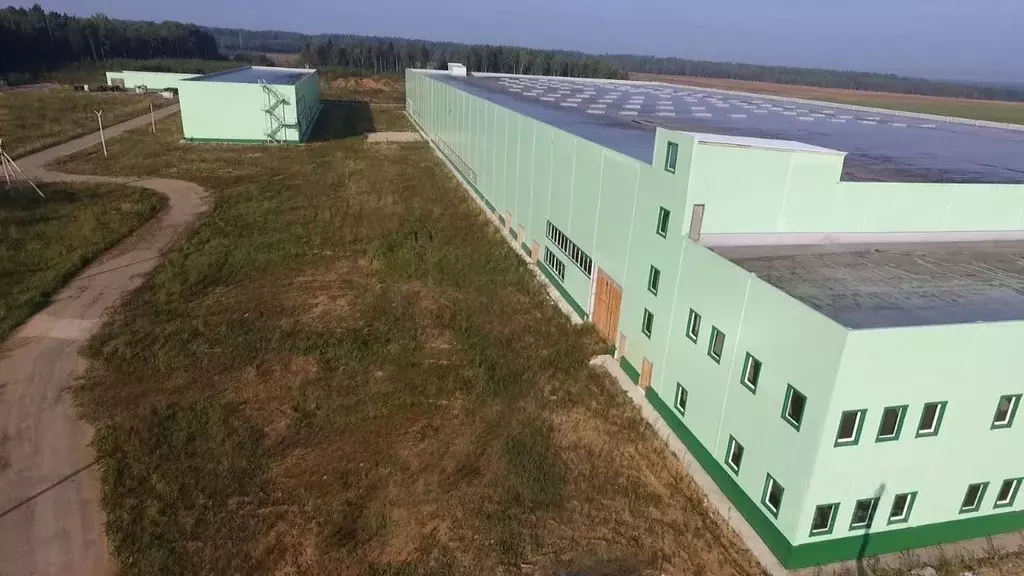 Производственное помещение в Ярославская область, Борисоглебский ... - Фото 1