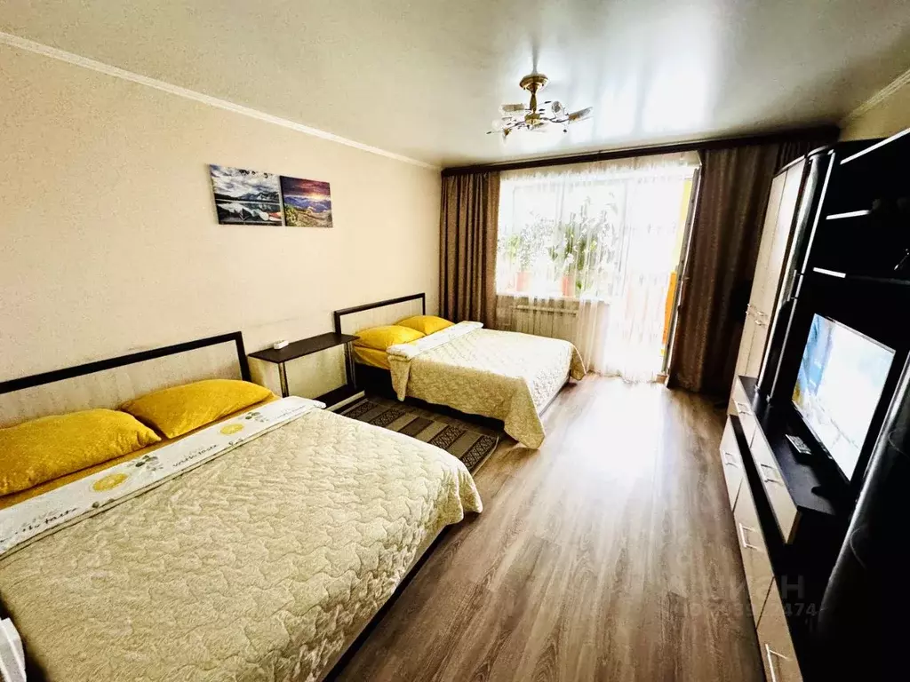 2-к кв. Мордовия, Саранск Севастопольская ул., 56К2 (74.0 м) - Фото 0