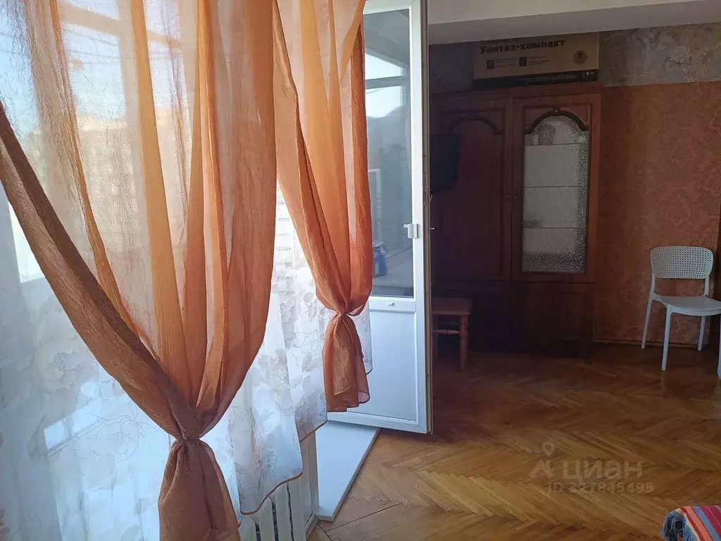 2-к кв. Москва Погонный проезд, 33 (33.9 м) - Фото 1