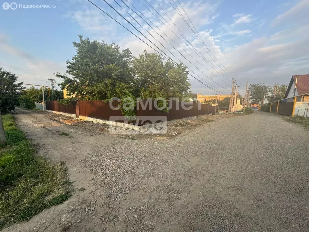 Участок в Армавир, СНТ Дружба (6.2 м) - Фото 0