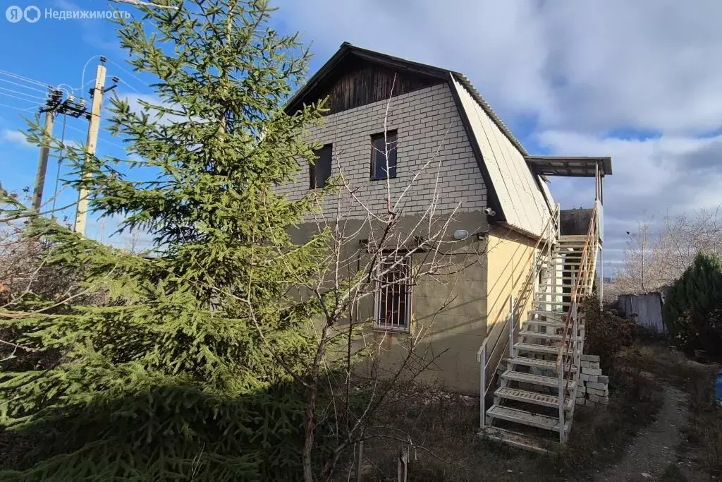 Дом в Саратов, Взлётная улица, 6 (88 м) - Фото 1