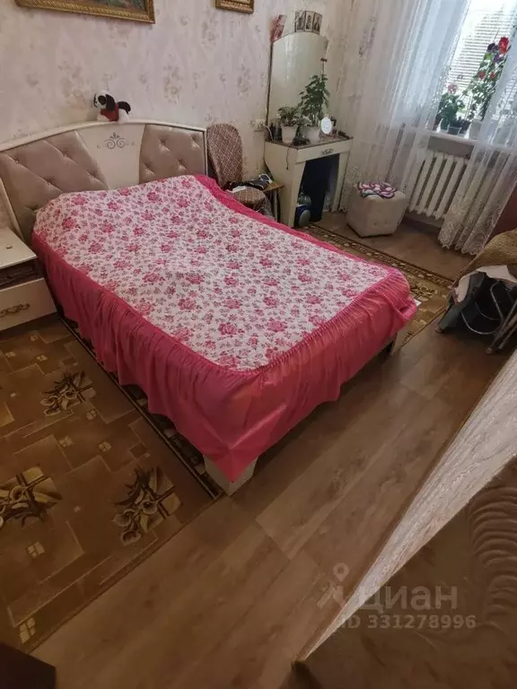 Комната Татарстан, Казань ул. Хайдара Бигичева, 3 (15.0 м) - Фото 1