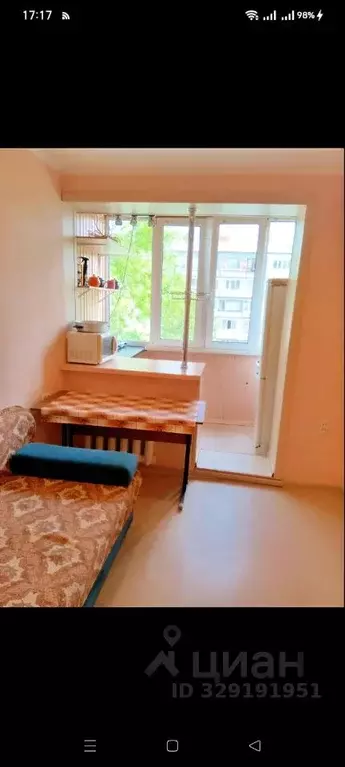 Студия Тюменская область, Тюмень Олимпийская ул., 32 (16.0 м) - Фото 2