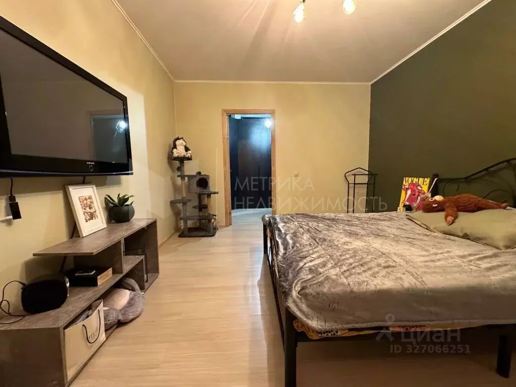 2-к кв. Тюменская область, Тюмень Широтная ул., 136к3 (64.2 м) - Фото 1