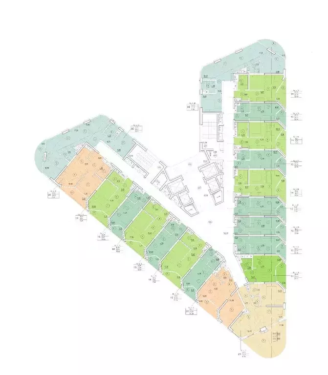 Студия Крым, Ялта муниципальный округ, Виноградное пгт Новая Ливадия ... - Фото 2