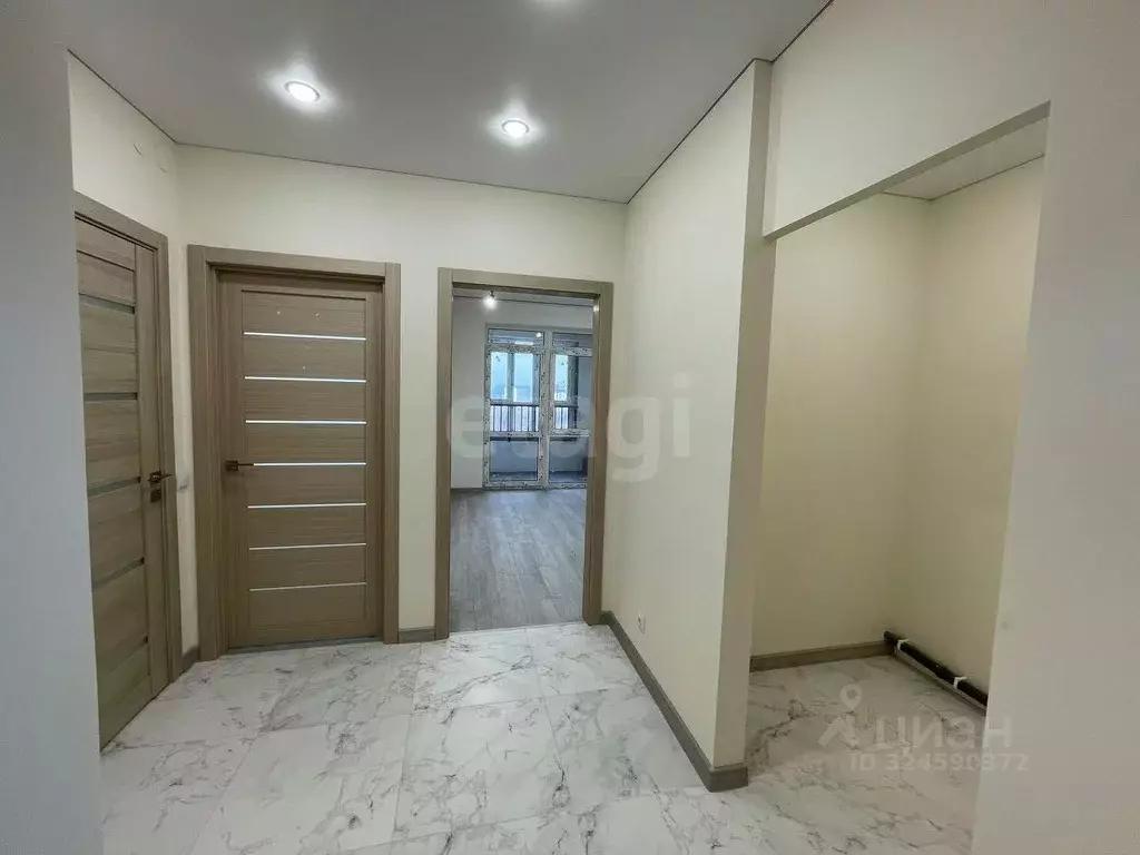 1-к кв. Башкортостан, Уфа ул. Бородинская, 19 (37.0 м) - Фото 1