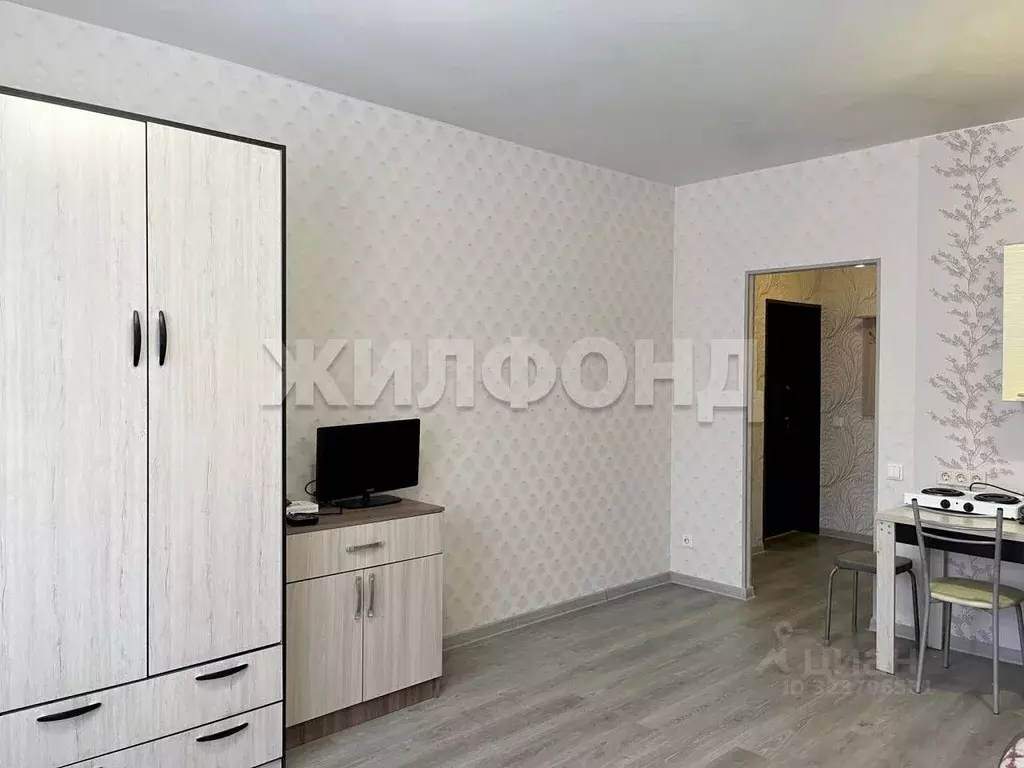 1-к кв. Новосибирская область, Мошковский район, пос. Октябрьский ... - Фото 2