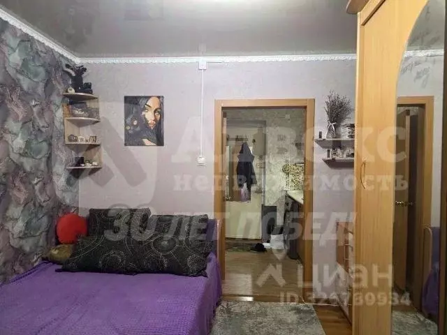 1-к кв. Тюменская область, Тюмень Фабричная ул., 22 (17.0 м) - Фото 1