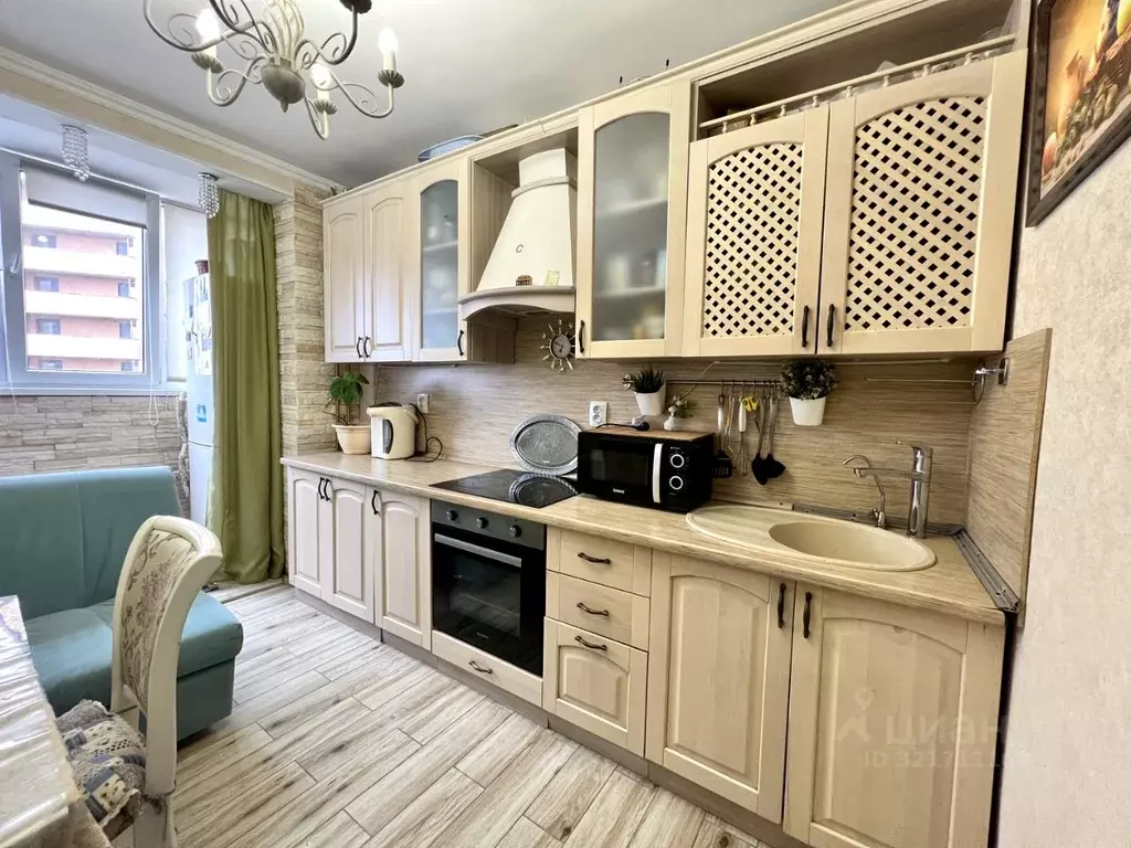 1-к кв. Ленинградская область, Никольское Тосненский район, ... - Фото 1