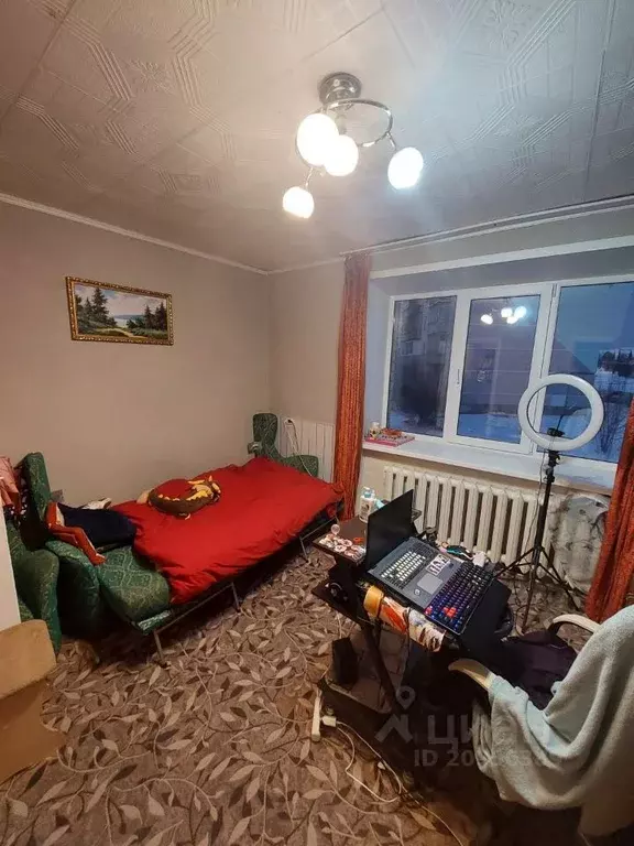 1-к кв. Костромская область, Кострома Профсоюзная ул., 13к2 (19.1 м) - Фото 1