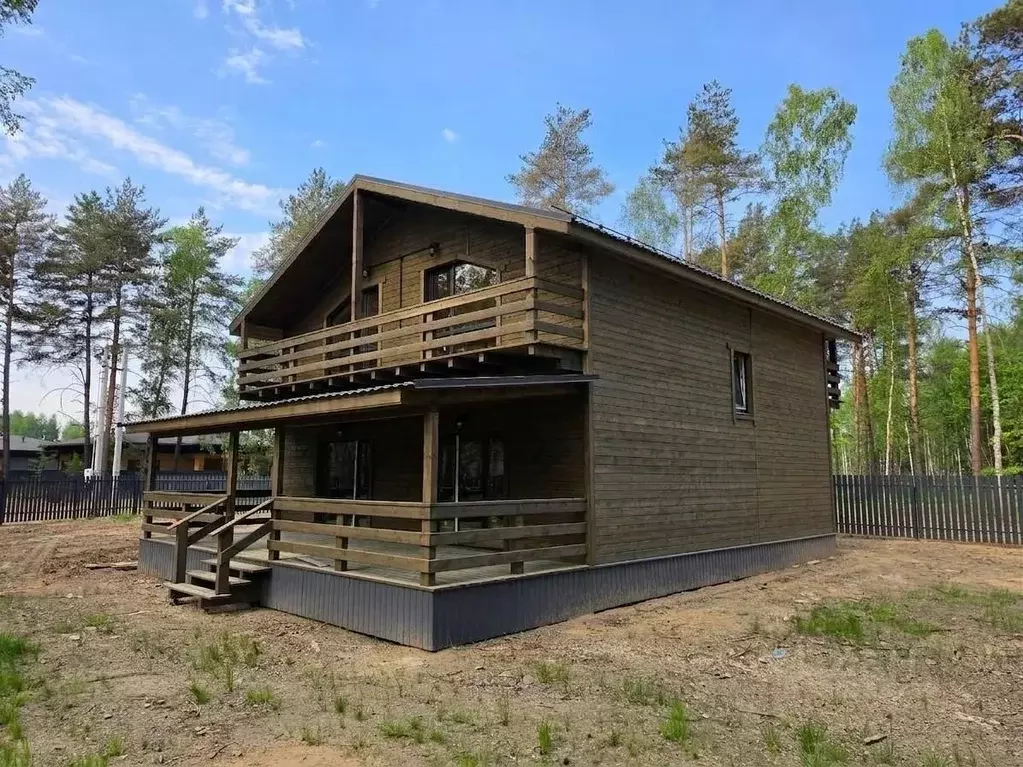 Коттедж в Московская область, Богородский городской округ, д. Стулово  ... - Фото 2