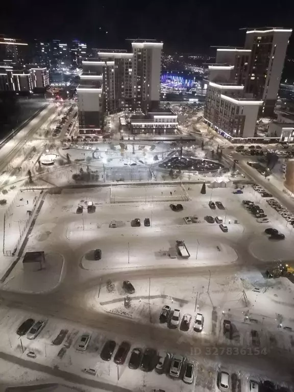 2-к кв. Тюменская область, Тюмень ул. Пожарных и Спасателей, 1 (76.0 ... - Фото 1