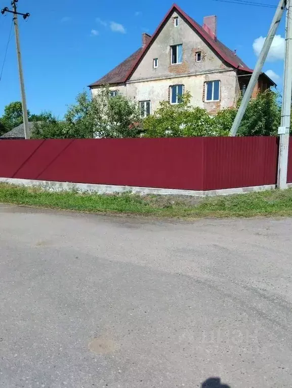 Дом в Калининградская область, Гурьевский муниципальный округ, пос. ... - Фото 1