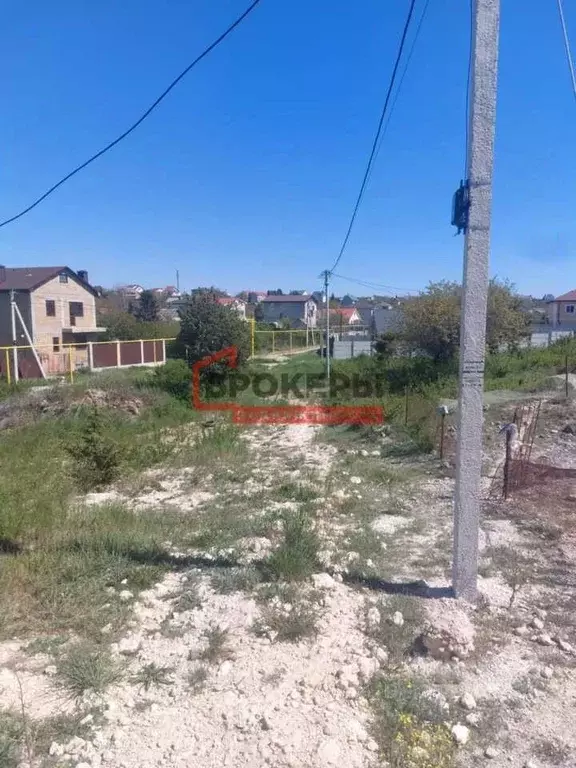 Участок в Севастополь ул. Агатовая (5.2 сот.) - Фото 1