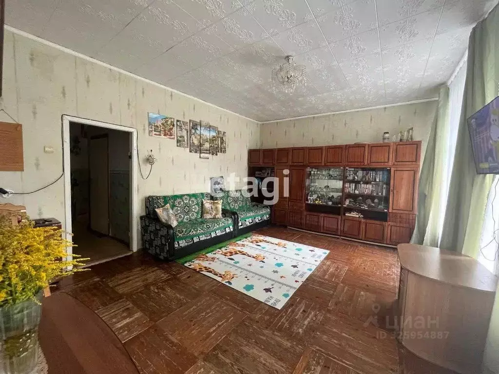 3-к кв. Владимирская область, Покров городской округ, пос. Вольгинский ... - Фото 2