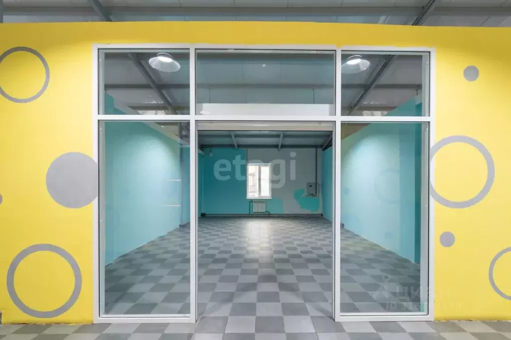 Торговая площадь в Забайкальский край, Чита ул. Бабушкина, 9 (52 м) - Фото 2