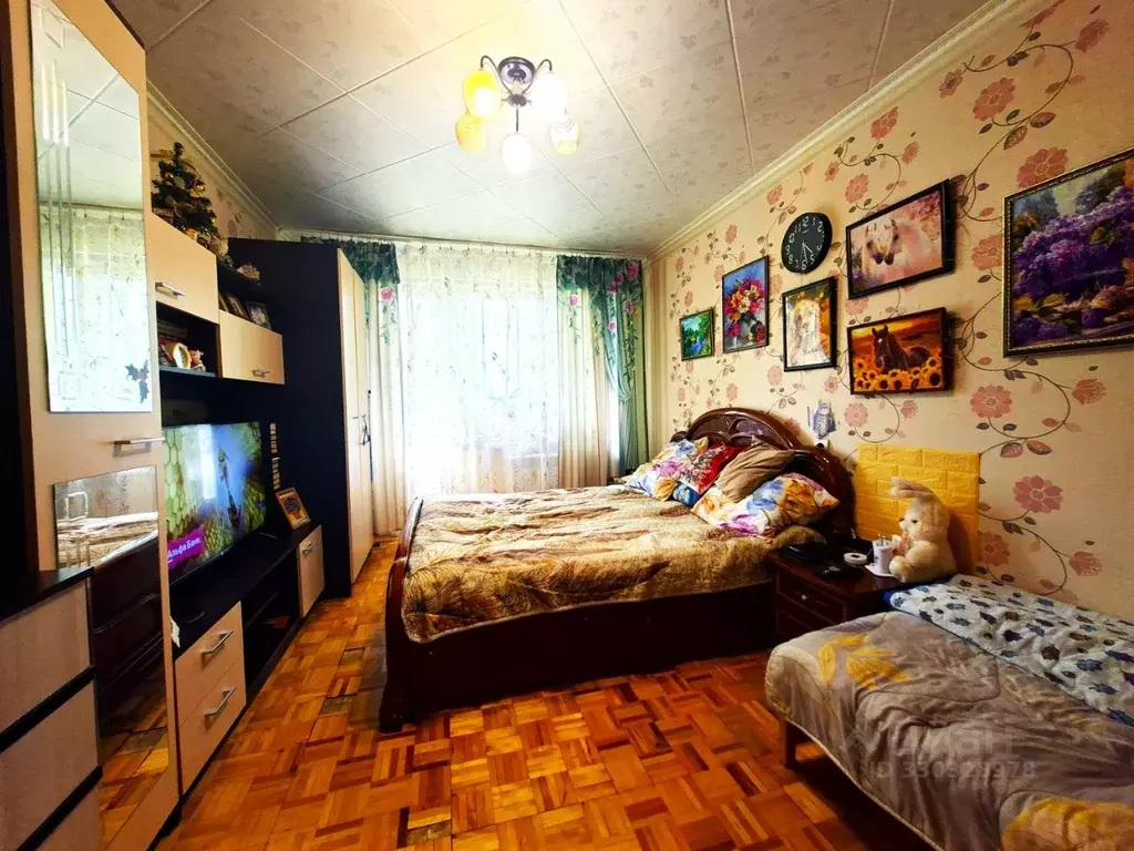 1-к кв. Московская область, Чехов Молодежная ул., 9 (36.0 м) - Фото 1