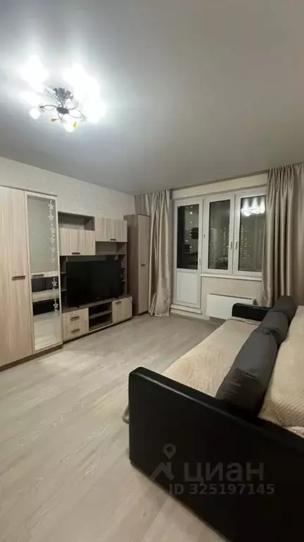 1-к кв. Москва Покровская ул., 21 (38.0 м) - Фото 1