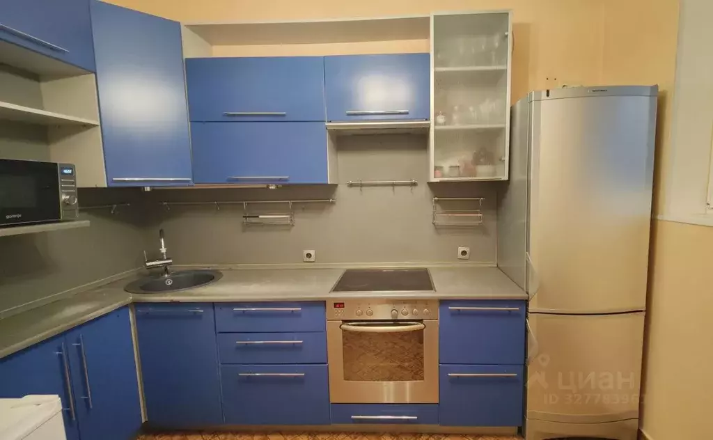 2-к кв. Москва Магнитогорская ул., 23 (52.6 м) - Фото 1