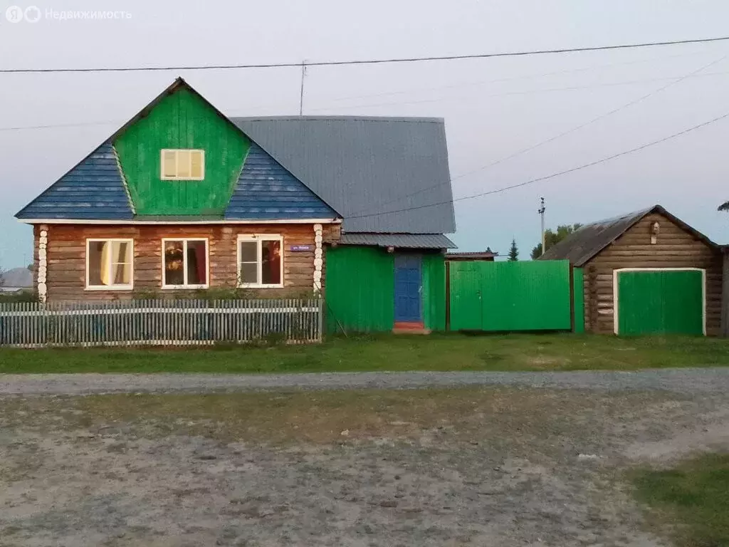 Дом в Новоатьялово, Новая улица (90 м) - Фото 1