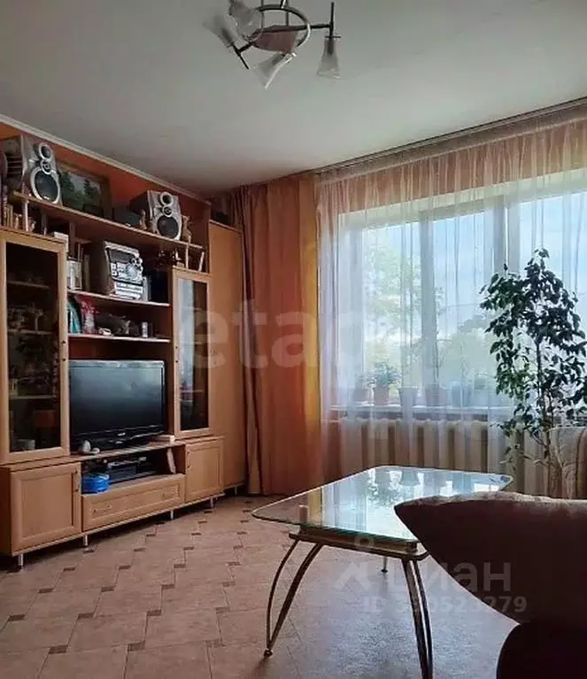 3-к кв. Брянская область, Брянск Севская ул., 10 (57.2 м) - Фото 1
