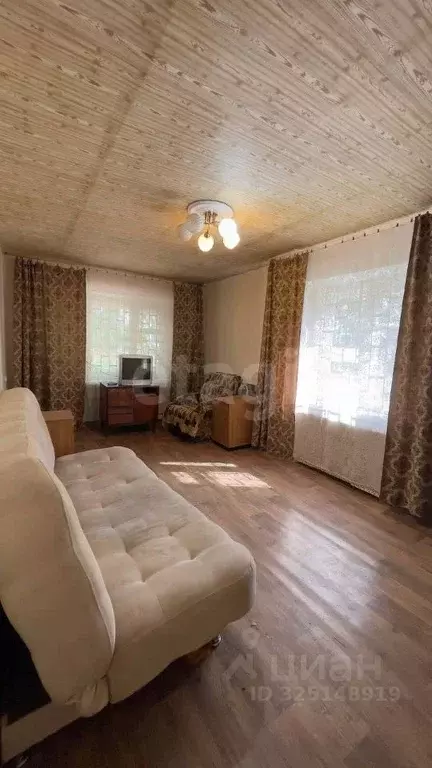 1-к кв. Орловская область, Орел Комсомольская ул., 124 (30.6 м) - Фото 0