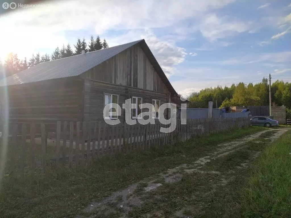 Дом в Вологодский муниципальный округ, деревня Первомайское (120 м) - Фото 0