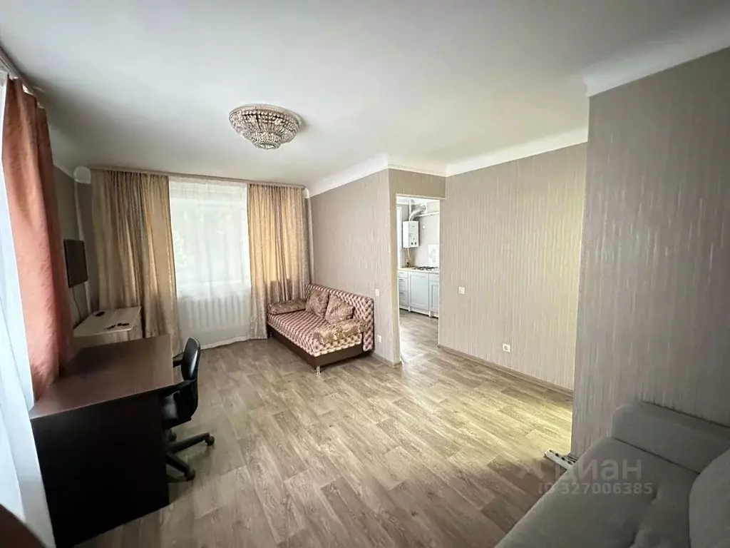 1-к кв. Коми, Сыктывкар Слободская ул., 23 (35.0 м) - Фото 0