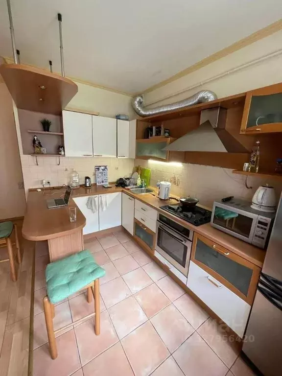 3-к кв. Москва ул. Расковой, 16/26К1 (73.0 м) - Фото 1