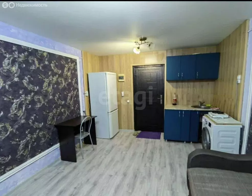 1к в -комнатной квартире (14.6 м) - Фото 1