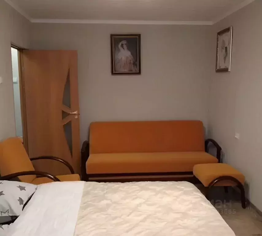 1-к кв. Калининградская область, Калининград ул. Гайдара, 19 (30.0 м) - Фото 1