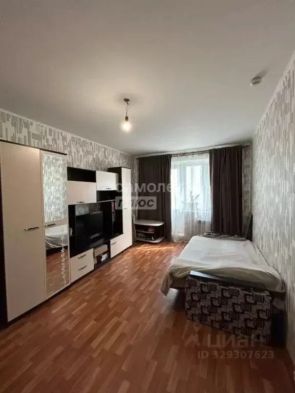 1-к кв. Курская область, Курск просп. Вячеслава Клыкова, 47 (37.5 м) - Фото 1